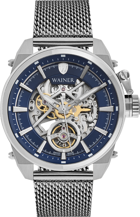 Wainer Wa.25988-G Swiss Made Erkek Kol Saati
