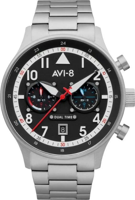 Avı-8 Av-4088-11 Erkek Kol Saati