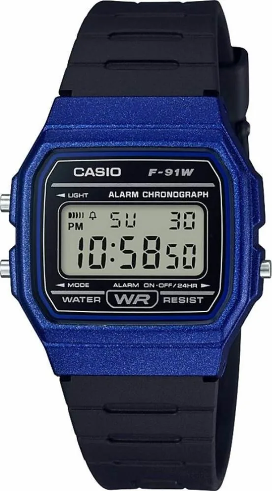 Casio F-91WM-2ADF Kol Saati