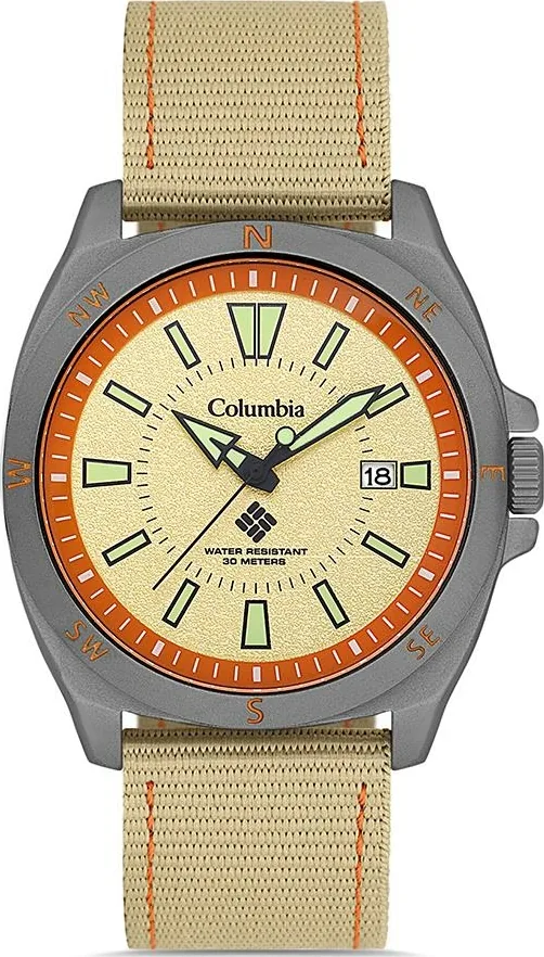 Columbıa Css22-103 Erkek Kol Saati