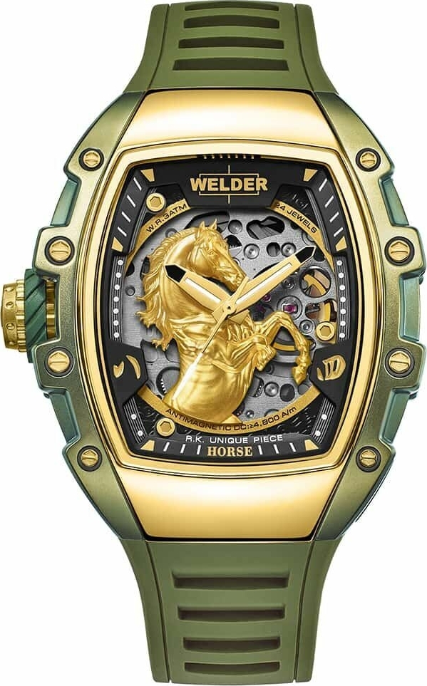 Welder Wrt1019 Erkek Kol Saati