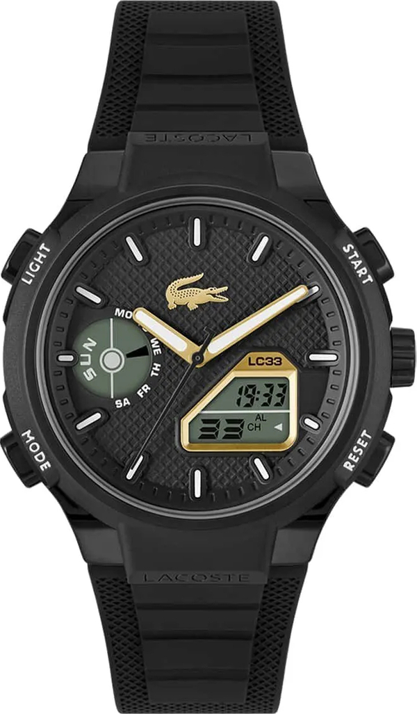Lacoste Lac2011435 Erkek Kol Saati