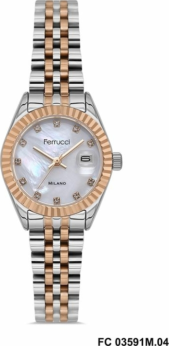 Ferrucci FC.03591M.04 Kadın Kol Saati