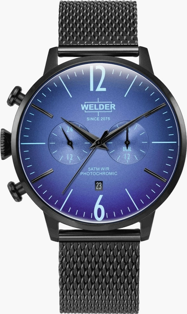 Welder Moody Watch WWRC1006 47 mm Erkek Kol Saati