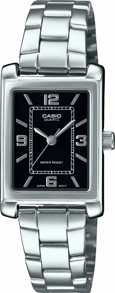 Casio LTP-1234DD-1ADF Kol Saati