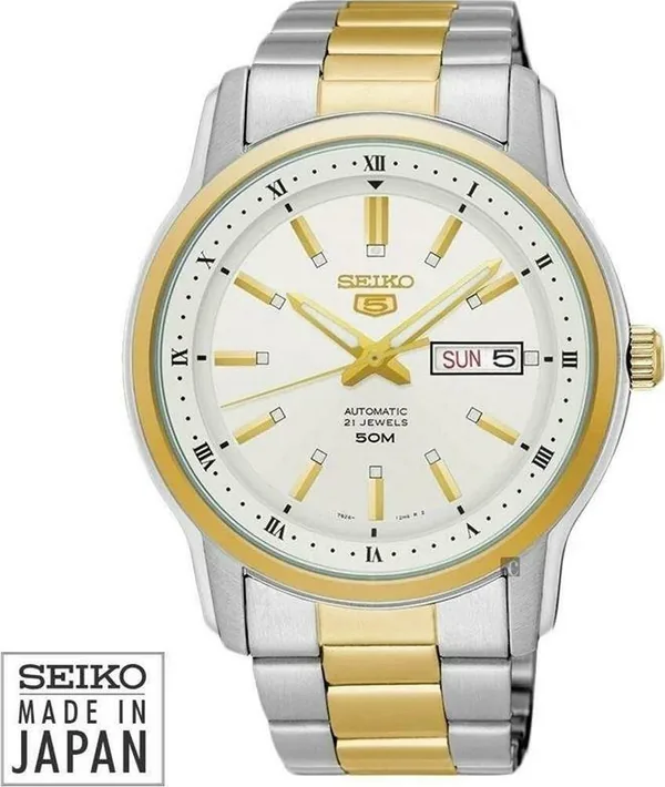 Seiko SNKP14K Seiko 5 SNKP14K Erkek Kol Saati