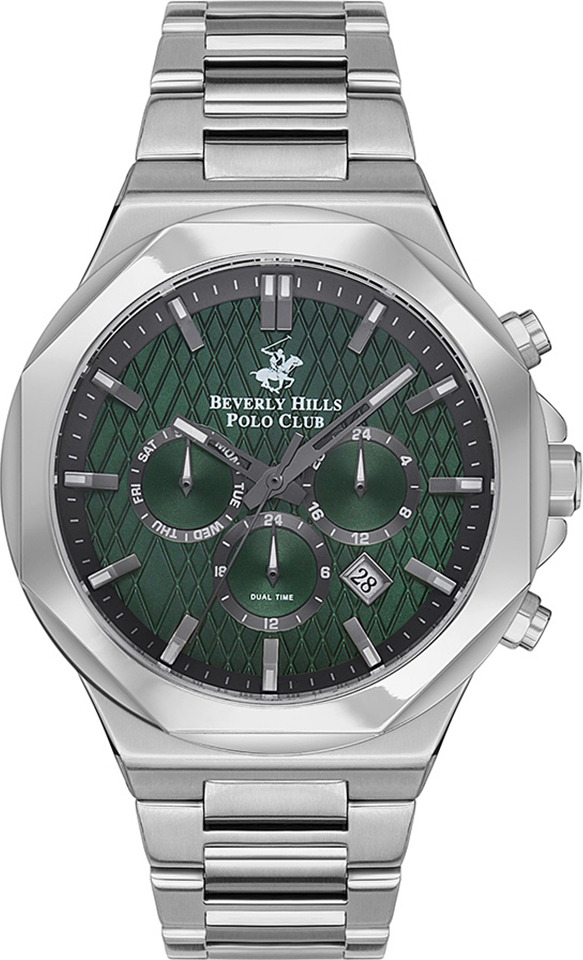 Beverly Hills Polo Club Bp3361X.370 Erkek Kol Saati