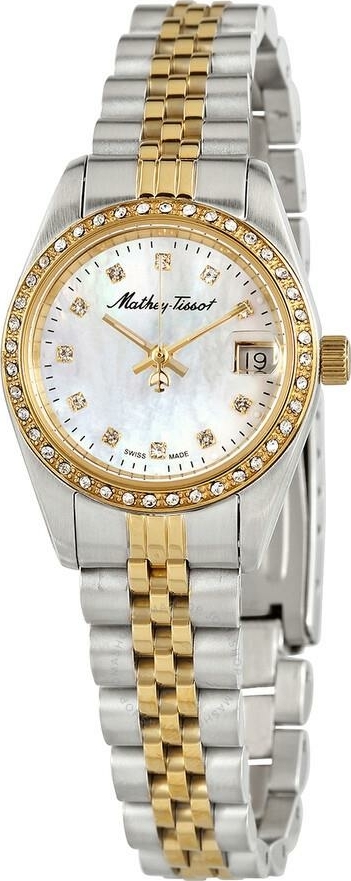 Mathey-Tissot D709Bqı Kadın Kol Saati