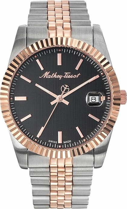 Mathey Tissot H810Rn Erkek Kol Saati