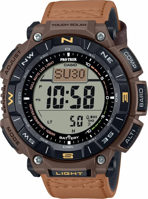 Casio PRG-340L-5DR Kol Saati