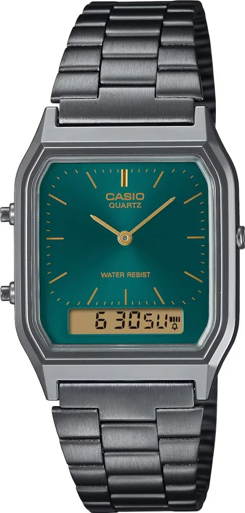 Casio Retro Unisex Kol Saati Aq-230Egg-3Adf