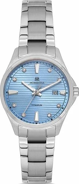 Momentus Women's Shiny Star CW390V-10SS Kadın Kol Saati