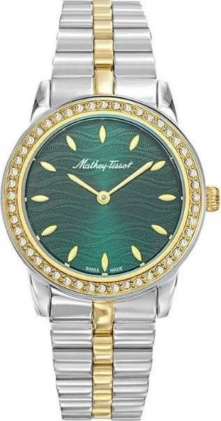 Mathey-Tissot D10860BQYV Kadın Kol Saati