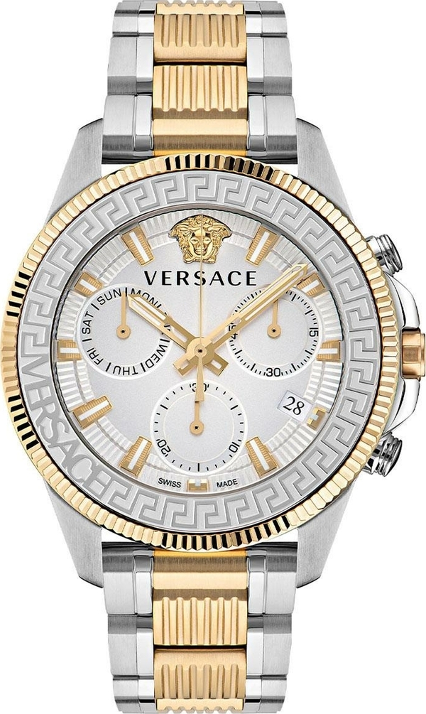 Versace Vrscve3J00522 Erkek Kol Saati