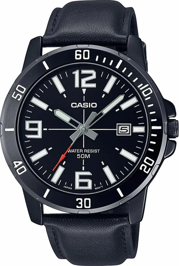 Casio MTP-VD01BL-1BVUDF Kol Saati