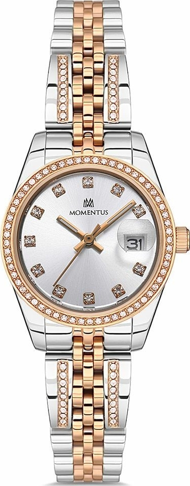 Momentus Bayan Kol Saati SS257T-02SR