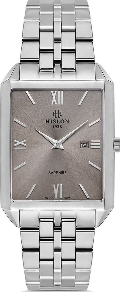 Hislon Erkek Kol Saati Cl150S-05Ss