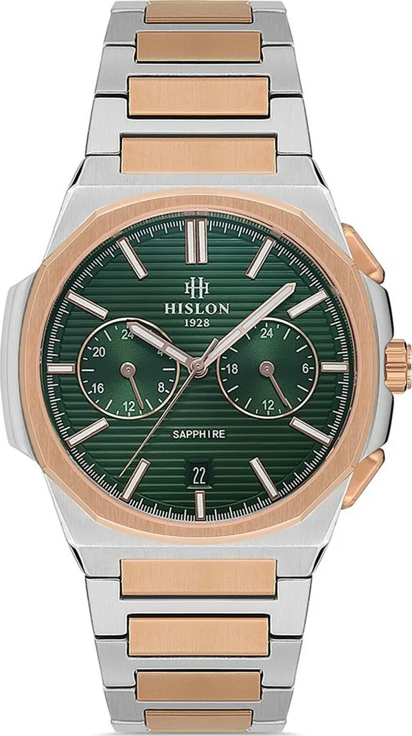 Hislon Dt127T-15Sr Erkek Kol Saati