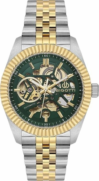 Bigotti Milano Bg.1.10674.4 Erkek Kol Saati