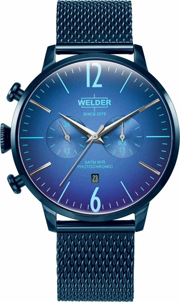 Welder Moody Watch WWRC1004 47 mm Erkek Kol Saati