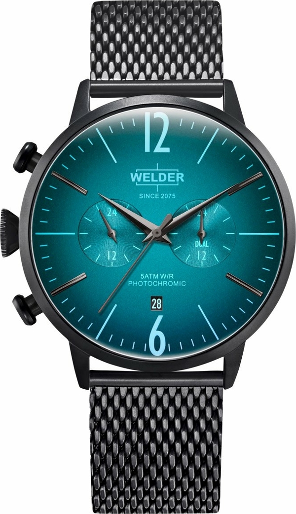 Welder Moody Watch WWRC421 45 Mm Erkek Kol Saati