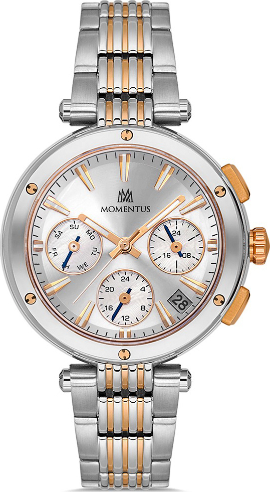 Momentus Bayan Kol Saati Cs263T-02Sr