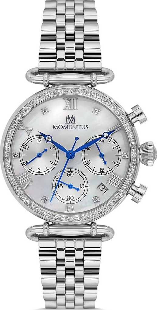 Momentus Women's Timeless Charm SS371S-02SS
