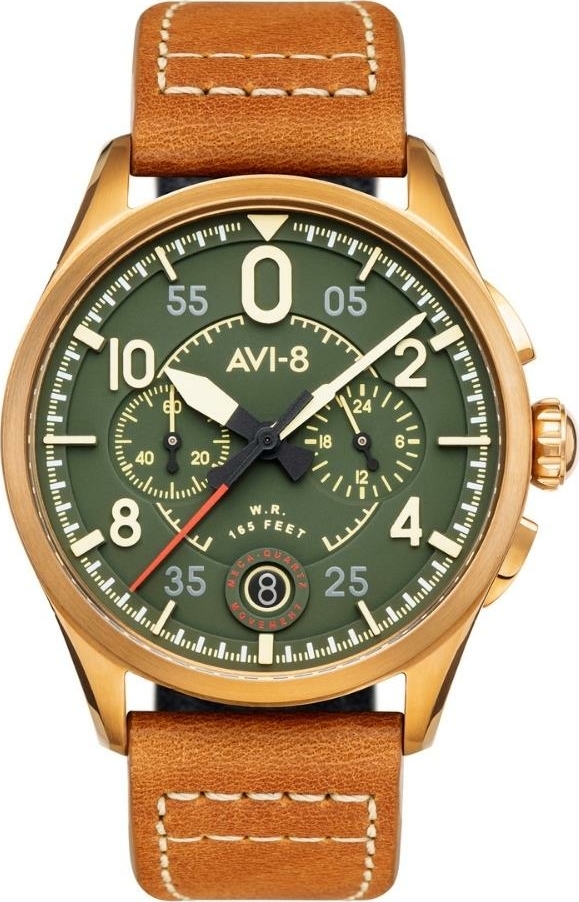Avı-8 Av-4089-02 Erkek Kol Saati