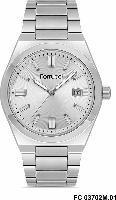 Ferrucci Fc.03702M.01 Erkek Kol Saati