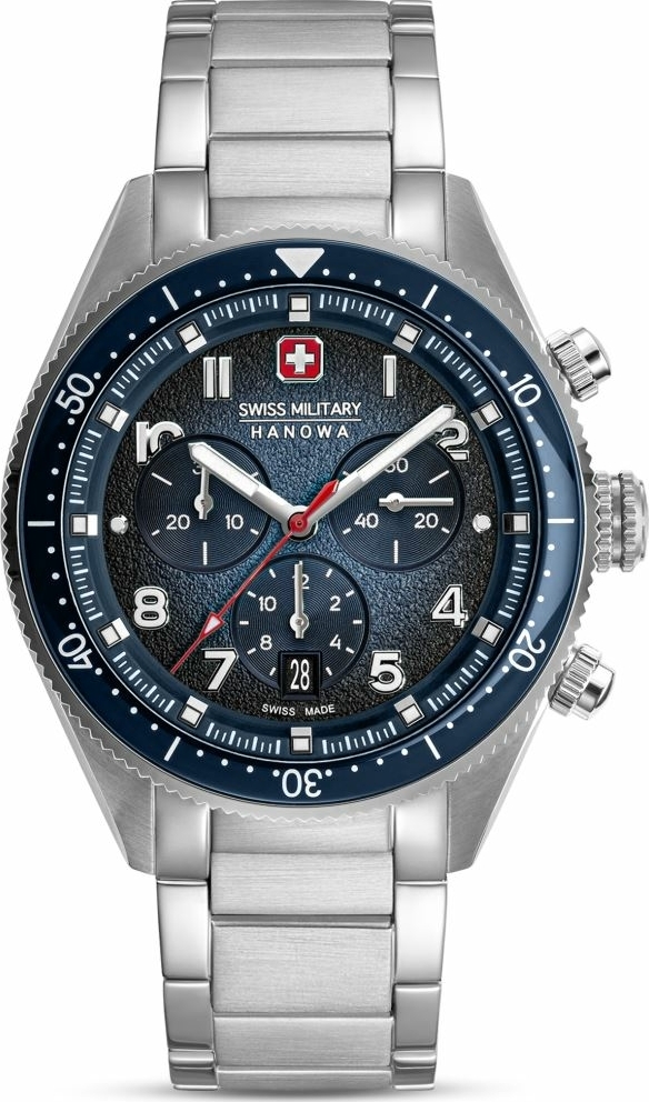 Swiss Military Hanowa Smwgı0003804 Kol Saati