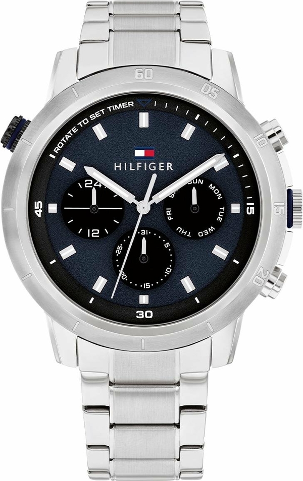 Tommy Hilfiger TH1792104 Erkek Kol Saati