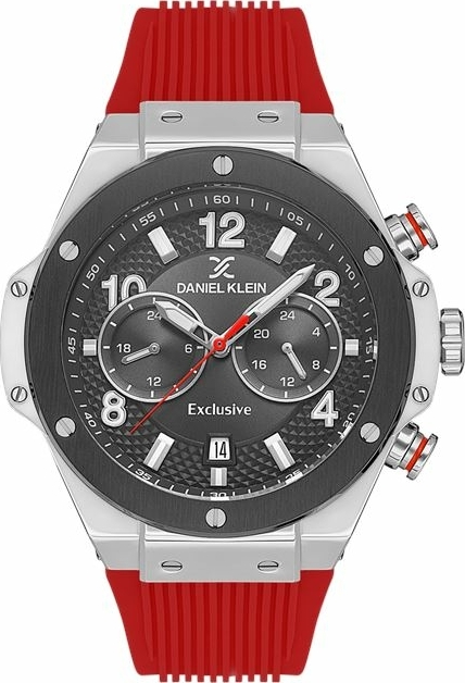 Daniel Klein Dk.1.13615.8 Exclusive Erkek Kol Saati