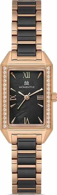Momentus Women's Shiny Star Ss273T-04Sr Kadın Kol Saati