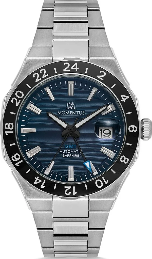 Momentus Men's Mecha Masters TM264T-11SB