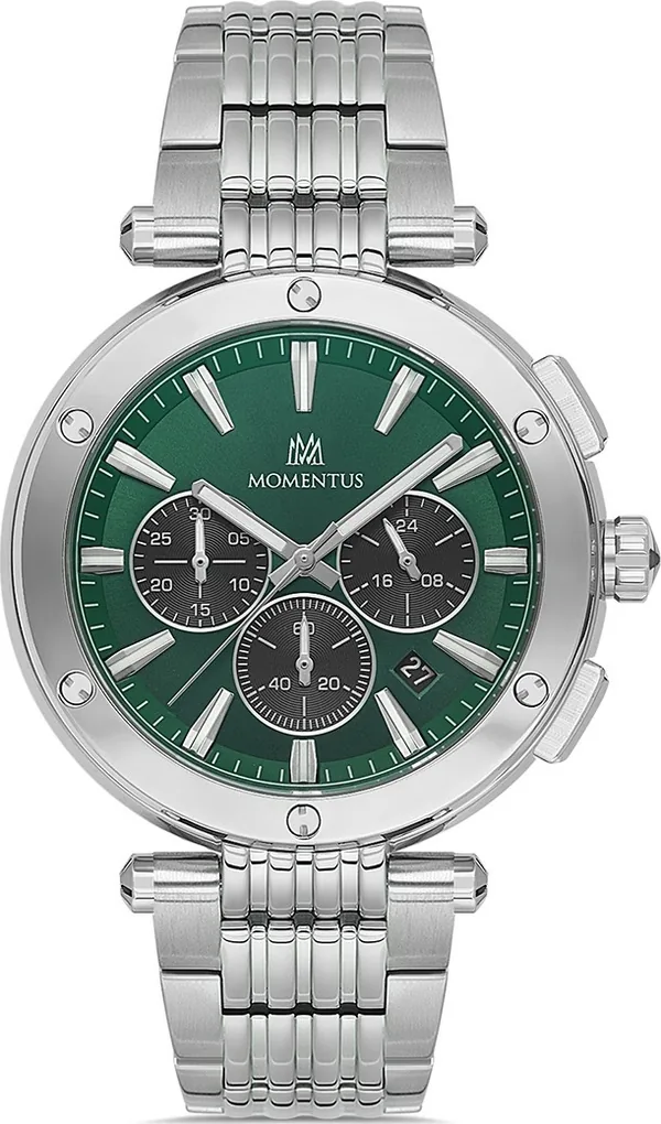 Momentus Men's Time Master TM263S-15SS