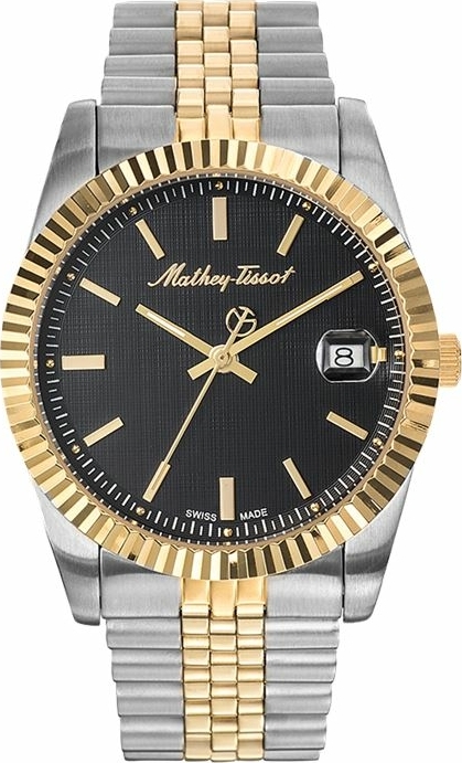 Mathey Tissot H810Bn Erkek Kol Saati