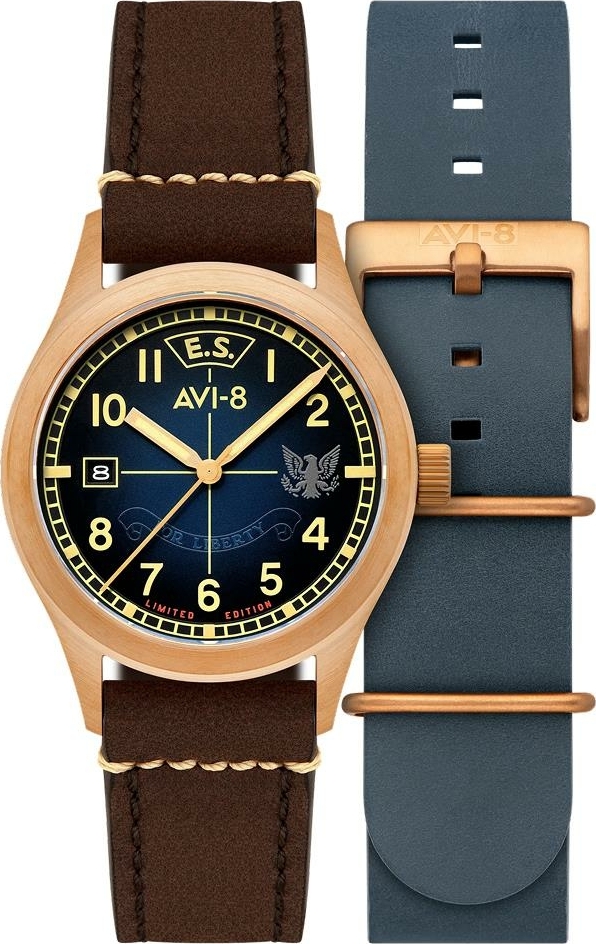 Avı-8 Av-4145-02 Erkek Kol Saati
