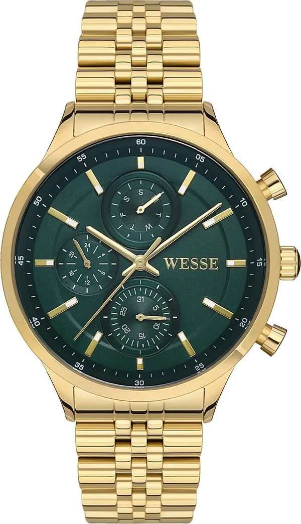 Wesse WWG207404 Erkek Kol Saati