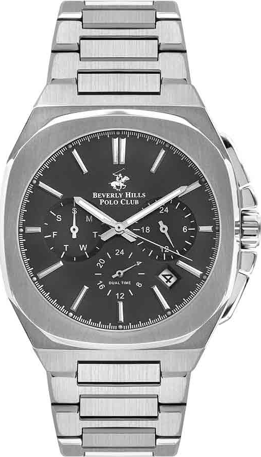 Beverly Hills Polo Club Bp3210X.350 Erkek Kol Saati