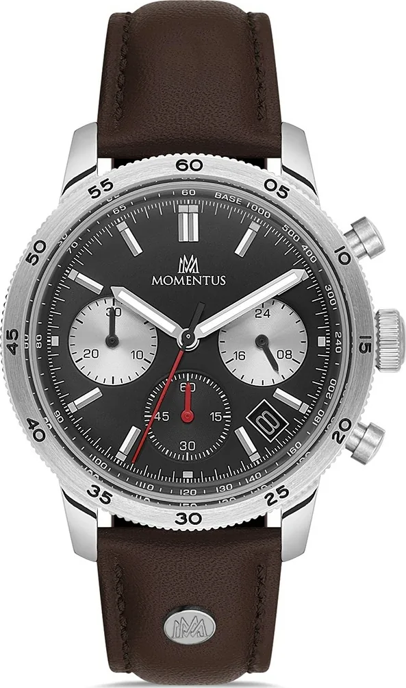 Momentus Men's Time Master CC303S-04KS