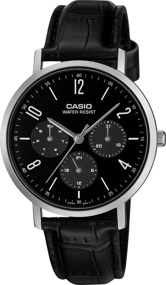 Casio MTP-VT06L-1BDF Casio MTP-VT06L-1BDF Erkek Kol Saati