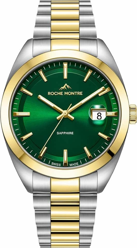 Roche Montre RMG6003-06 Erkek Kol Saati