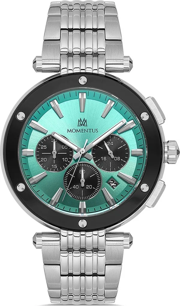 Momentus Men's Time Master TM263T-10SS