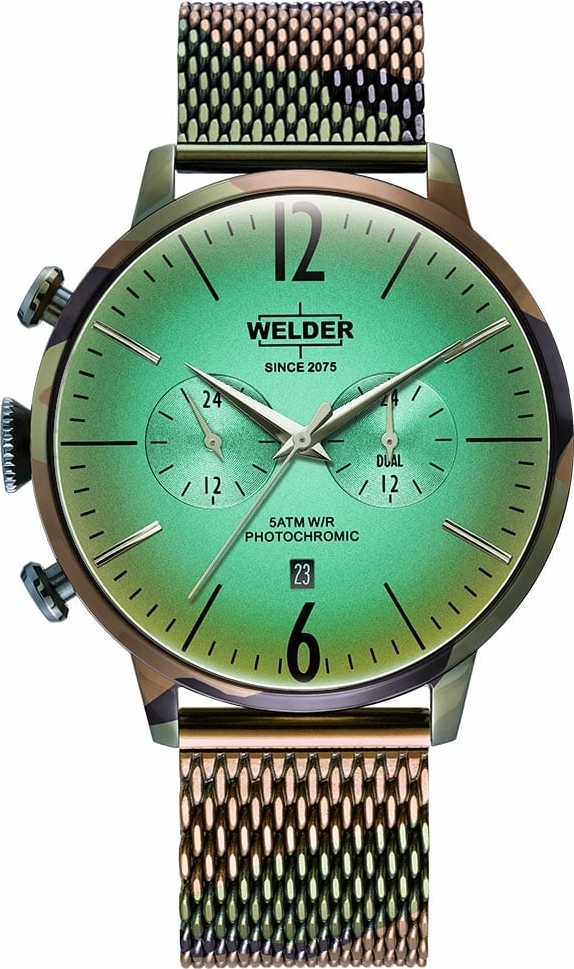 Welder Moody Watch WWRC1016 47 mm Erkek Kol Saati