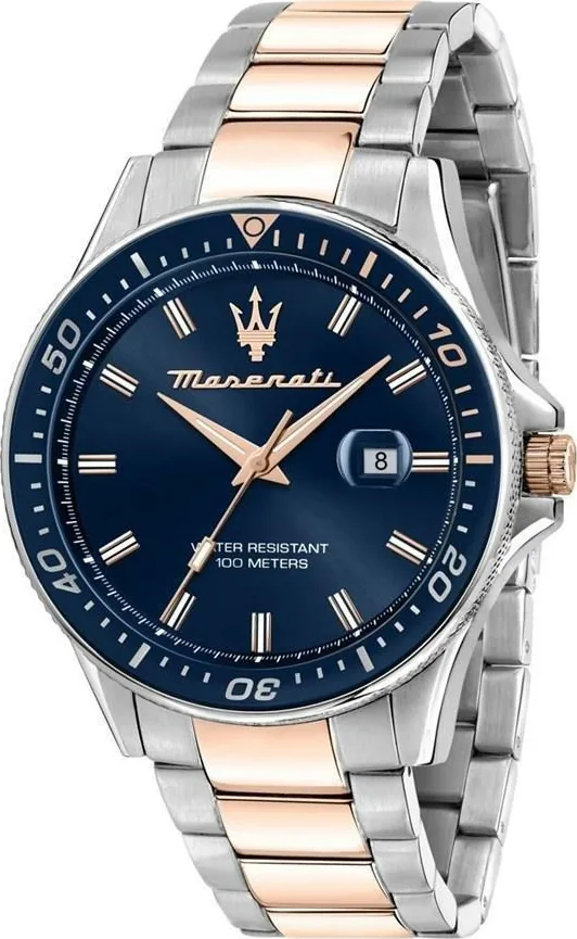Maserati R8853140003 Erkek Kol Saati