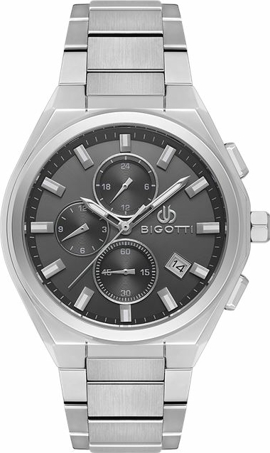 Bigotti Milano Bg.1.10574.2 Erkek Kol Saati