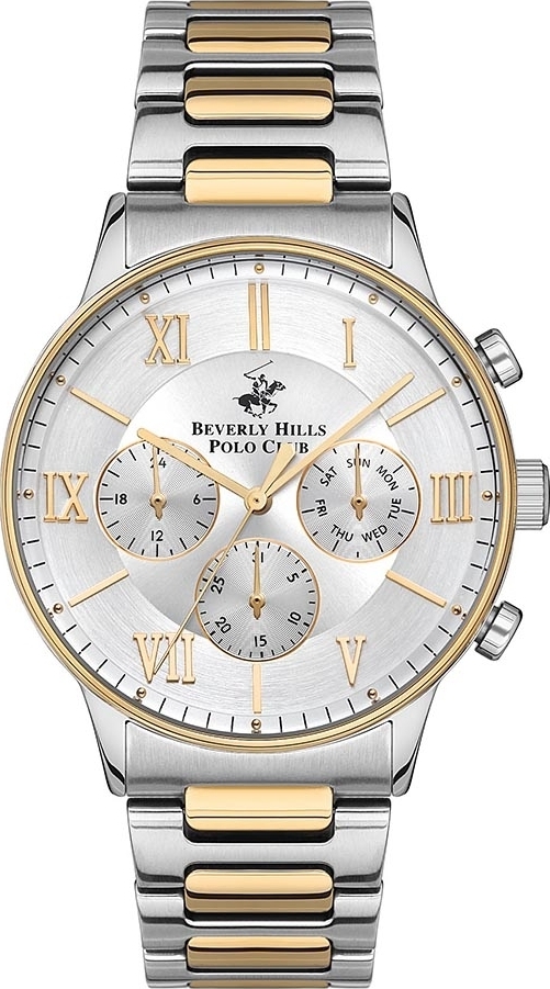 Beverly Hills Polo Club Bp3314X.230 Erkek Kol Saati