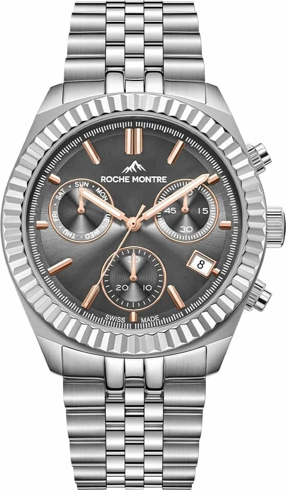 Roche Montre RMG6000-03 Erkek Kol Saati
