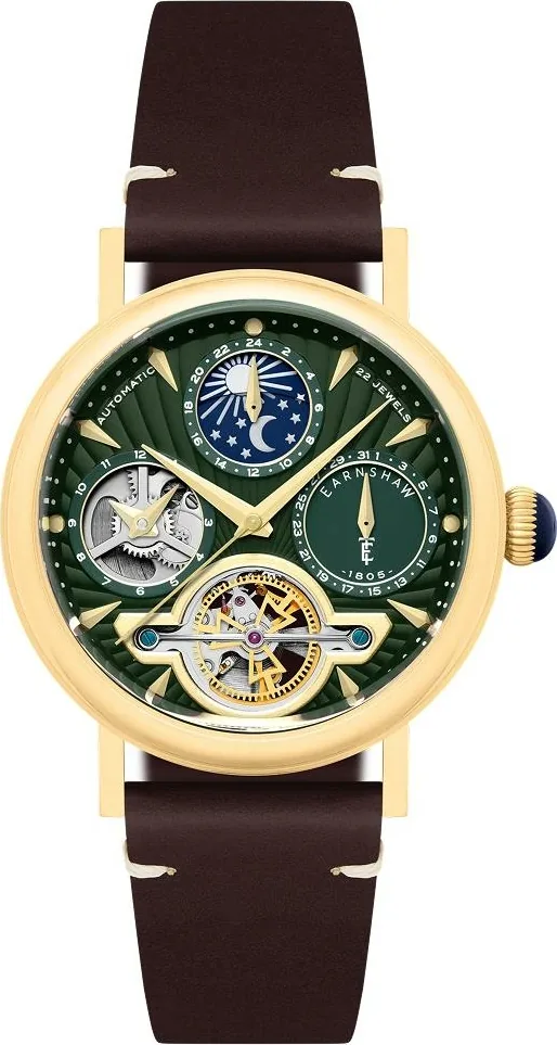 Earnshaw ES-8309-02 Erkek Kol Saati