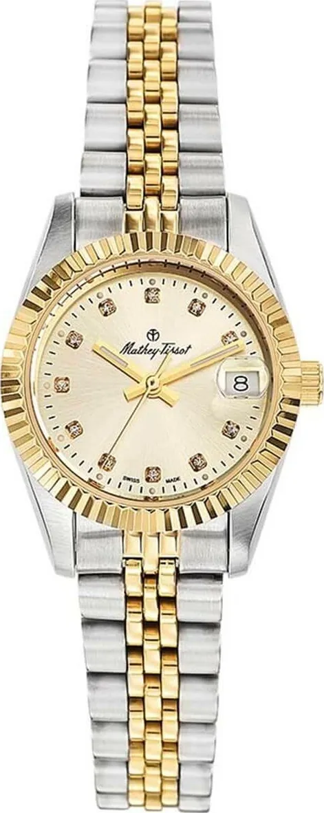 Mathey-Tissot D710Bdı Kadın Kol Saati